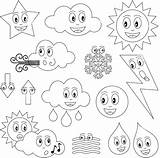 Coloring Thermometer Pages Weather Getcolorings Kids sketch template