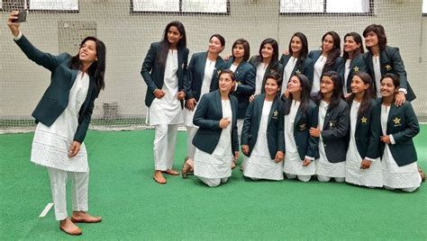 Pakistan Women’s Team Leave For Malaysia To Take Part In