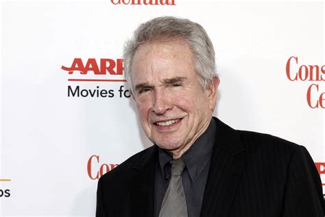 Warren Beatty Accused Of Forcing A Minor To Have Sex When He Was 35