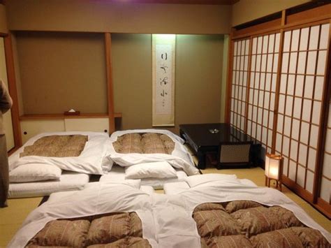 Japanese Style Room That We Stayed In Picture Of