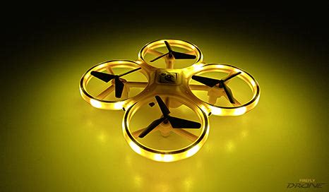 firefly drone