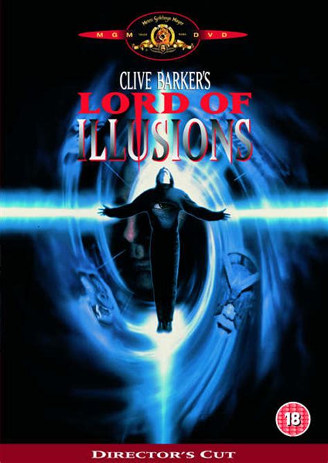 lord of illusions dvd zavvi uk