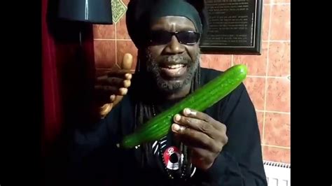 Jamaican Cucumber Rap