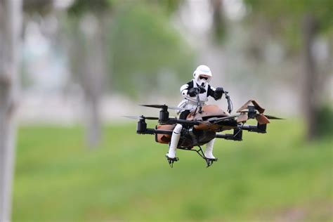 star wars drones dreams  true