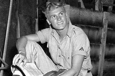 tab hunter dead hollywood actor of damn yankees fame dies aged 86 daily star