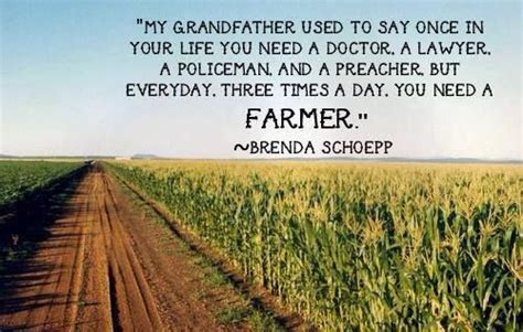 farming quotes for grandpa quotesgram