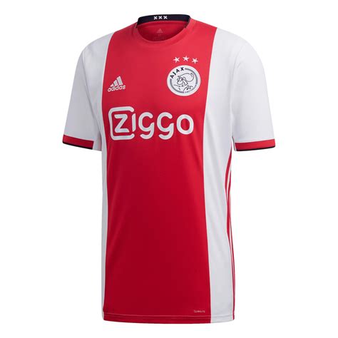 adidas ajax maillot domicile  ei