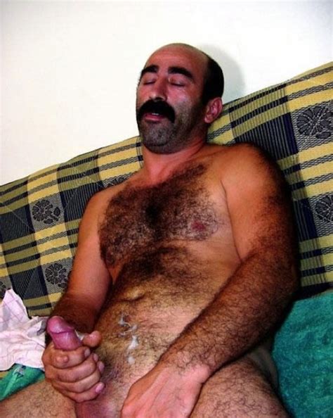 gay hairy arab man nude