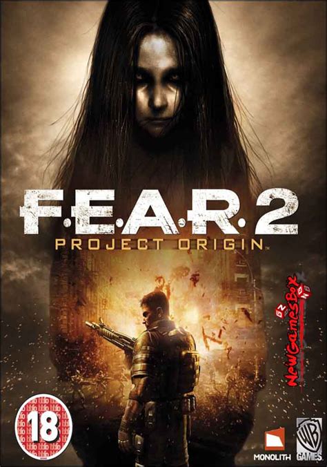 fear 2 project origin free download full version pc setup