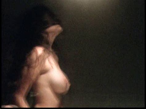 naked gabriella hall in alien files