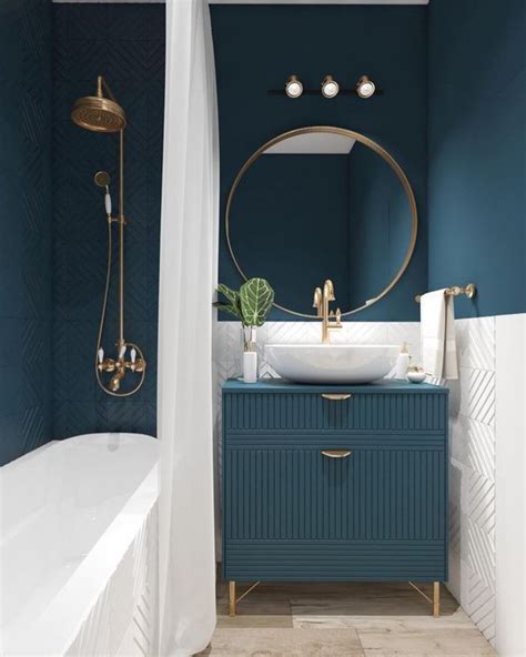 bathroom ideas blue teal superfront vanity unit   mirror