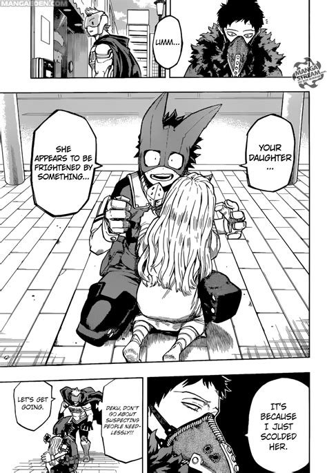 read boku no hero academia 129 online for free in english page 8 manga eden