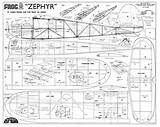 Zephyr Aerofred sketch template
