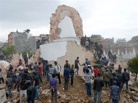 nepal earthquake the history and why quakes happen in the himalayas