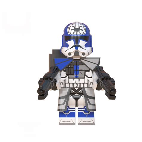 Clone Troopers Jesse Minifigures Lego Compatible Star Wars Minifigure