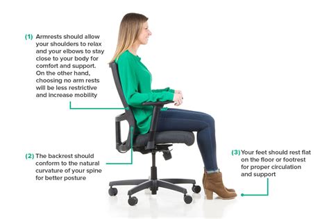 types  office chairs materials comfort