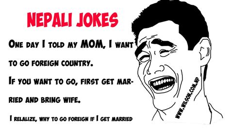 Nepali Jokes In English