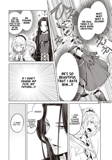 Read Manga I’m A Villainous Daughter So I’m Going To Keep