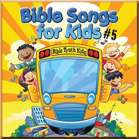 bible songs  kids  listening cd bible truth