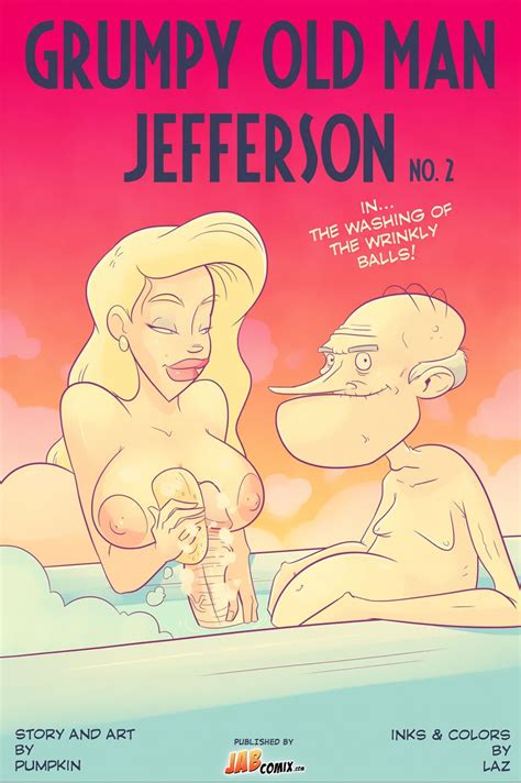 grumpy old man jefferson 2 ⋆ free porn jab comix online