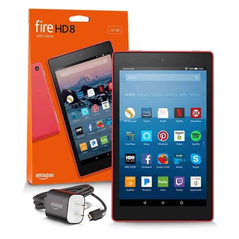 All New Kindle Fire Hd 8 Tablet With Alexa 8 Hd Display Techbug