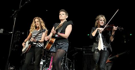 the chicks march march reintroduces the post dixie trio it s