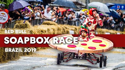 The Funniest Soapbox Race Cars From Red Bull Soapbox Race