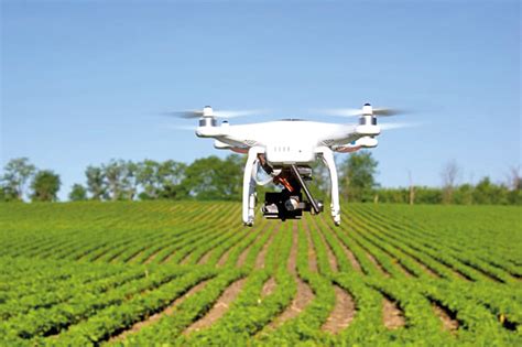 surveillance drone survey  farms flies high  advantages