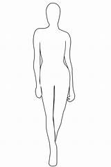 Drawing Model Human Outline Fashion Google Mannequin Sketch Template Anatomy Drawings Templates Sketches Figures Costume sketch template
