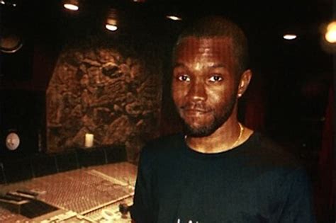 Tyler The Creator Gives Frank Ocean A Birthday Cake For