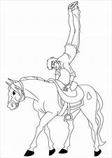 Ausmalbilder Ranch Lenas Malvorlagen Coloriage Mistral Pferde Lena Ausmalen Dakota Ausdrucken Pferdezeichnungen Zeichentrick Pages Auswählen Zeichnen sketch template