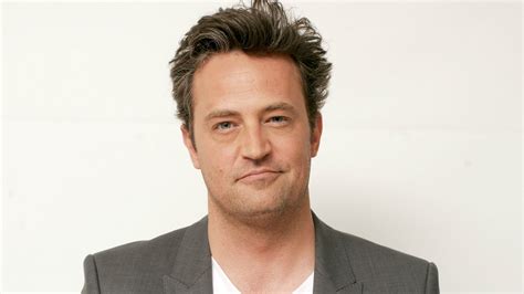 Friends Star Matthew Perry Was Rushed To Hospital For