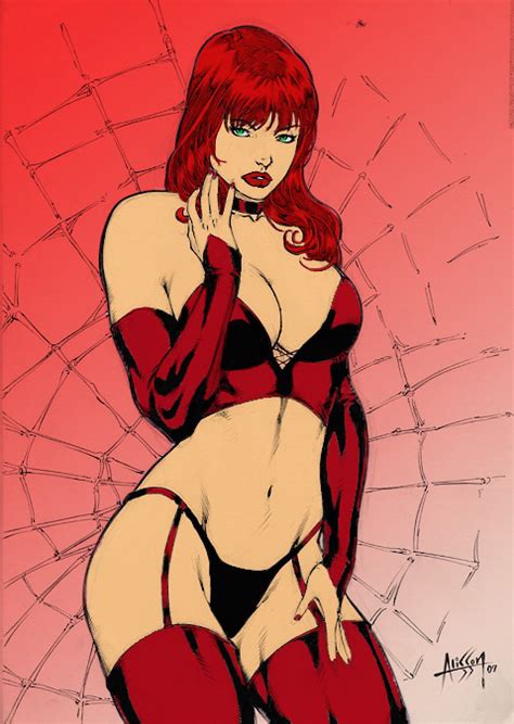 Mary Jane From Spiderman Is Porn Star Hot The Amazing