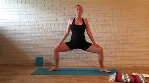 Prenatal Vinyasa Yoga For Flow And Hip Opening Youtube