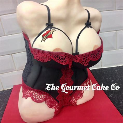 Extreme Cakes – The Gourmet Cake Company