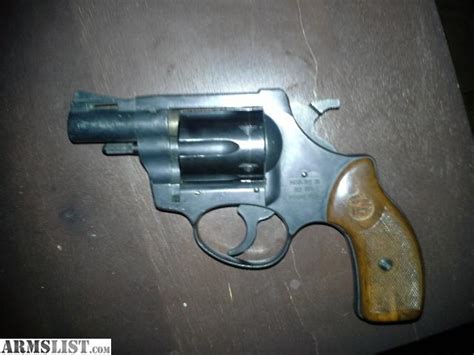 Armslist For Sale Trade Rg 32 Sandw Long Snub Nose Revolver