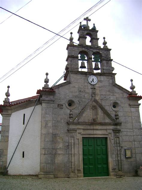 igreja paroquial de celas vinhais   portugal