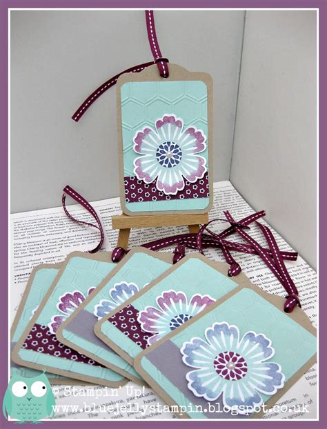 blue jelly sew   victoria rogers stampin   day spring class