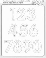 Zahlen Lernen Montessori sketch template