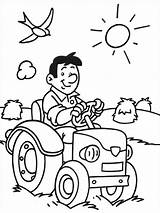Ferme Coloriages Tracteur Trecker Pato Ausmalen Agricole Nounouduveron Playmobil Gratuit Tondeuse Traktor Kolorowanki Malvorlagen Bauernhof Berufe Märchen Reime Grimms Dessins sketch template