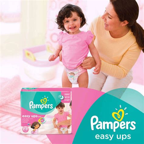 pampers easy  image  time   mommy