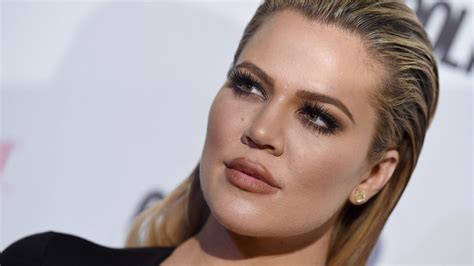 Khloe Kardashian Ethers Donald Trump For Calling Her A