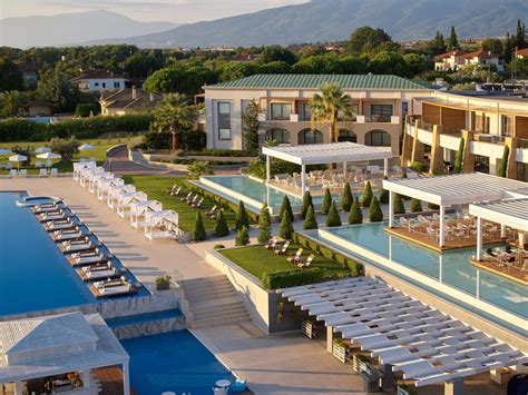 cavo olympo adult  luxury hotel plaka litochoro pieria greece