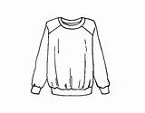 Felpa Sudadera Disegno Camisola Colorare Coloriage Leggera Acolore Ligera Pintar Hombre Localement Compártelo sketch template