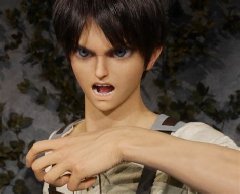 Who Is The Most Scary In Real Life Aot Anime Fanpop