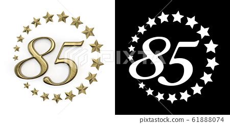 number   years celebration  pixta