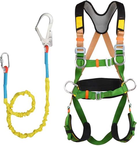 safety harness kits safety fall arrest harness fall protection full body safety harness