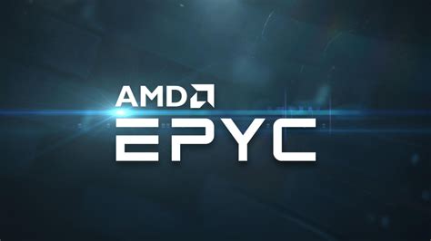 amd epyc  series server processors officially launched