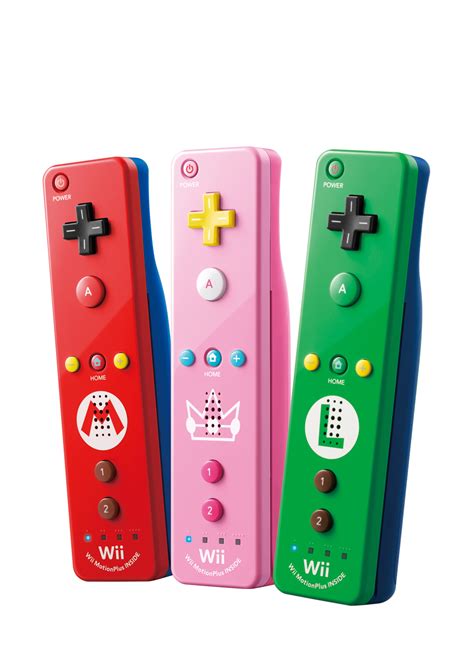 nintendo  wii remote  controller  royal treatment
