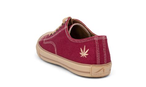 Vegan Sneaker Grand Step Shoes Marley Classic Berry Avesu Vegan Shoes